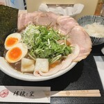 らーめん 桔梗と空 - 