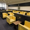 国内線ビジネスラウンジ A Spring.