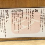 中華そば 髙野 - 