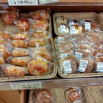 道の駅 南相馬 - 料理写真:よつわりパン