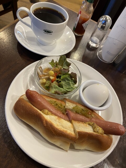 Coffee Kan Shin Itabashi Ten photo 2