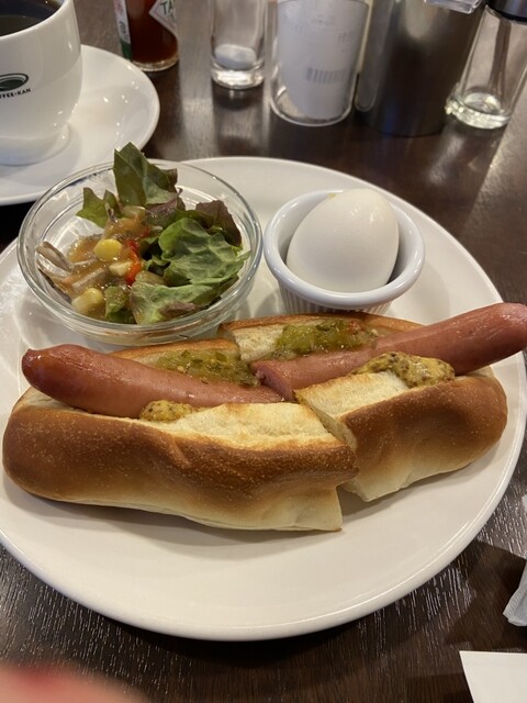 Coffee Kan Shin Itabashi Ten