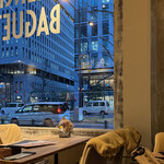 FRENCH BAGUETTE CAFE - ビジネス街にあるオシャレなカフェ