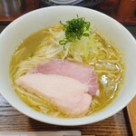 麺や 福はら - 匂いが