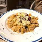 FRENCH BAGUETTE CAFE - 和牛ステーキと淡路玉ねぎのピラフ