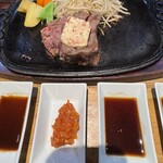 ステーキの壷 - 