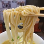 麺や 福はら - 麺