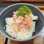 麺や 福はら - ほぐし身