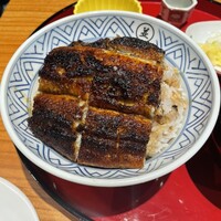 炭焼うな富士 大丸京都別邸 - 