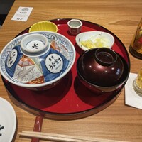 炭焼うな富士 大丸京都別邸 - 