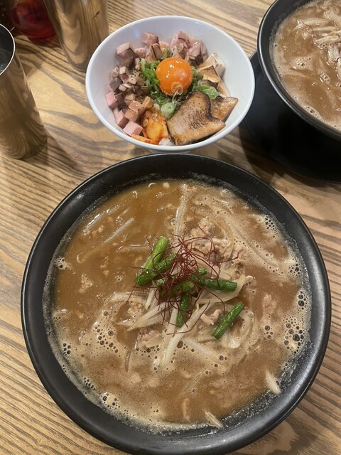 ラーメンジュンヤ （RAMEN JUNYA） - 香里園/ラーメン | 食べログ