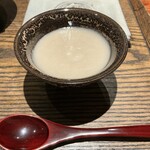 江戸前晋作 - 海老芋の擦り流し