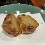 江戸前晋作 - ジャガイモ