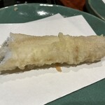 江戸前晋作 - アナゴ