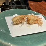 江戸前晋作 - クルマエビ(頭)