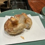 江戸前晋作 - シイタケ