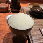 江戸前晋作 - 大根おろし