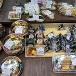 サンマート - 料理写真:赤いのが決め手です