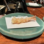 江戸前晋作 - クルマエビ(半生)