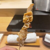 新地 鮓 ゆうじろう - 