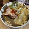 すごい!煮干ラーメン どうけん