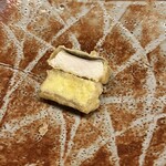 天ぷら 小泉 - さわら