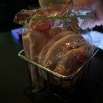 PP Side ＋ - ばかうけ〜ってお菓子だけではなく、、、お店もです！！(● ˃̶͈̀ロ˂̶͈́)੭ꠥ⁾⁾