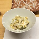 天ぷら 小泉 - 天バラ