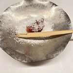 天ぷら 小泉 - 紅ほっぺ