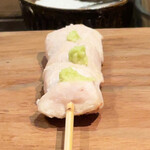 阿佐ヶ谷バードランド - 阿佐ヶ谷バードランド(わさび)