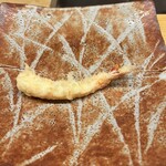 天ぷら 小泉 - くるまえび