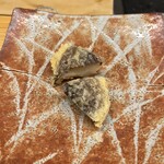 天ぷら 小泉 - 能登てまり