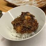 天ぷら 小泉 - 天丼