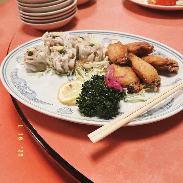 珍満賓館（チンマンヒンカン） - 福島（中華料理）の写真