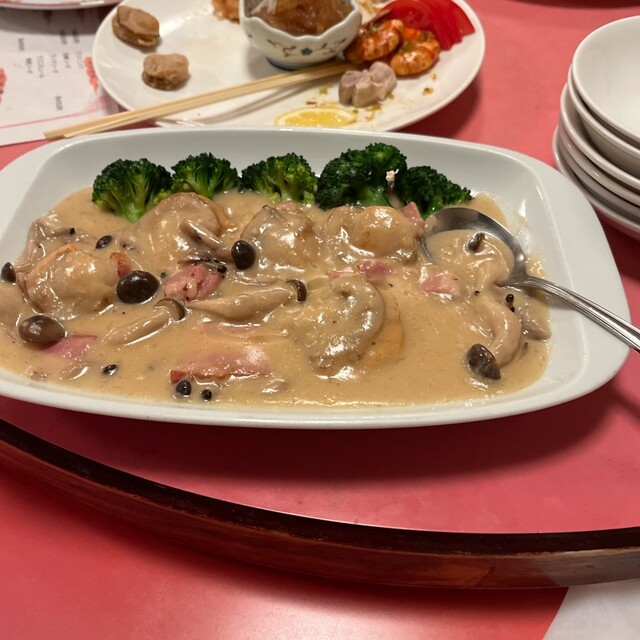 珍満賓館（チンマンヒンカン） - 福島（中華料理）の写真