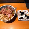 驛釜きしめん 中央通り