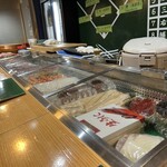 すし花一寿美 - 