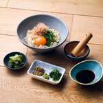 伊右衛門カフェ - 料理写真: