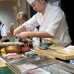 すし花一寿美 - 