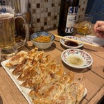 餃子のたっちゃん 中洲川端店 - 