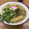 東筑軒 黒崎駅うどん店