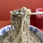 元祖ラーメン長浜家 - リフト