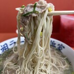 元祖ラーメン長浜家 - リフト