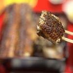 炭焼 うな富士 - 