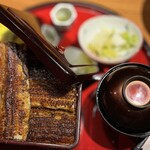 炭焼 うな富士 - 