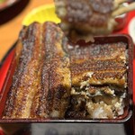 炭焼 うな富士 - 