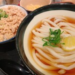 讃岐うどん 伊吹や製麺 - 