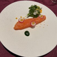 フレンチレストラン フルーヴ - 