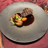 フレンチレストラン フルーヴ - 