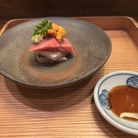 すし処 みや古分店 - 